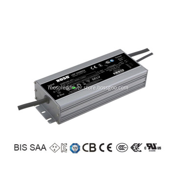 IR Control Programmable Rectangular LED Driver 200W